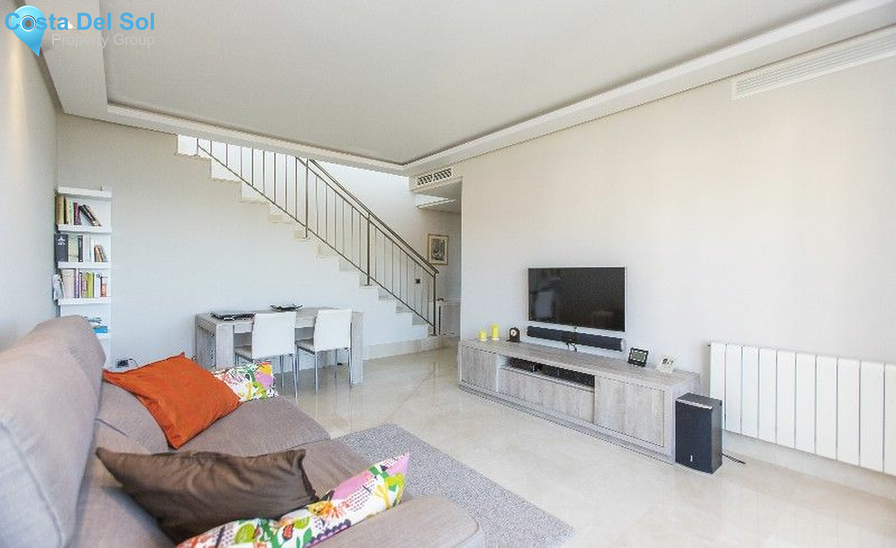 Penthouse in Benalmadena Costa-1154861