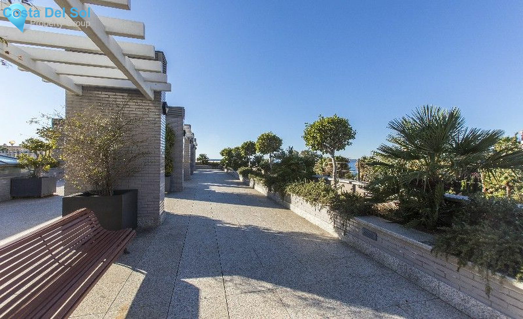 Penthouse in Benalmadena Costa-1154862