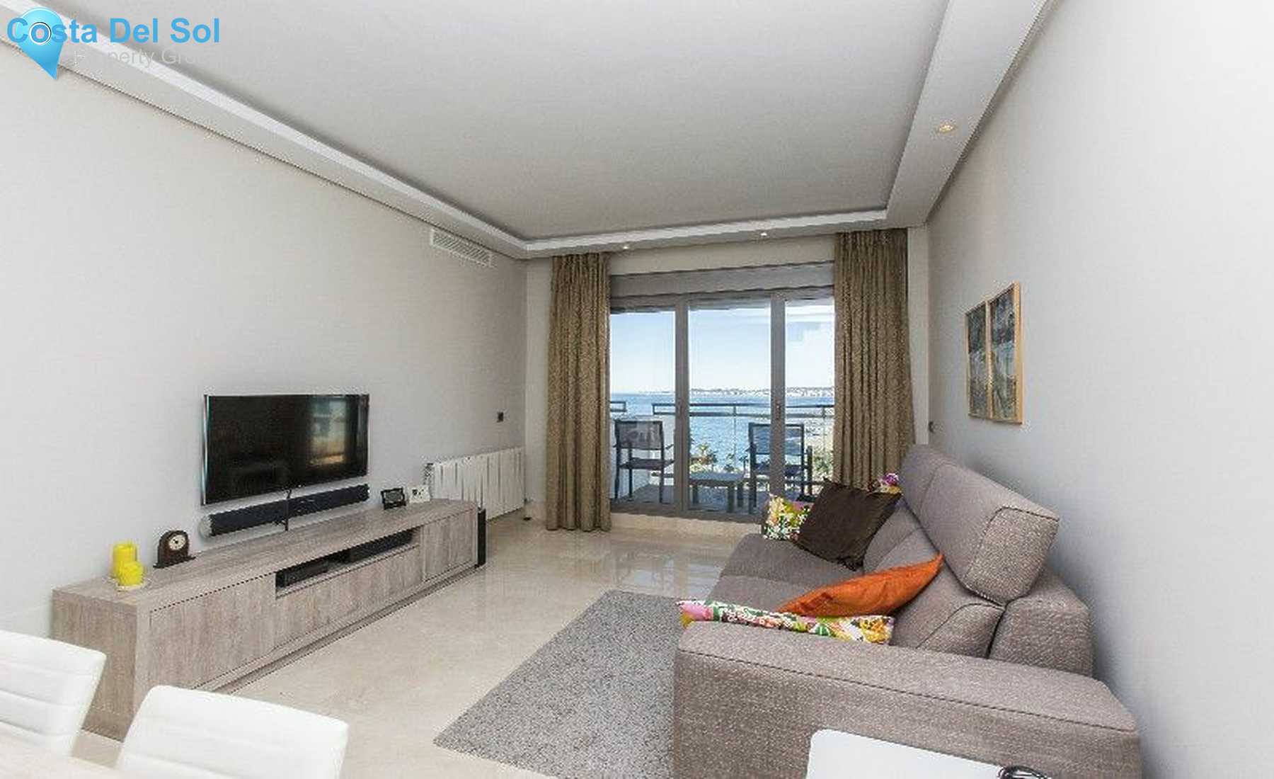 Penthouse in Benalmadena Costa-1154852