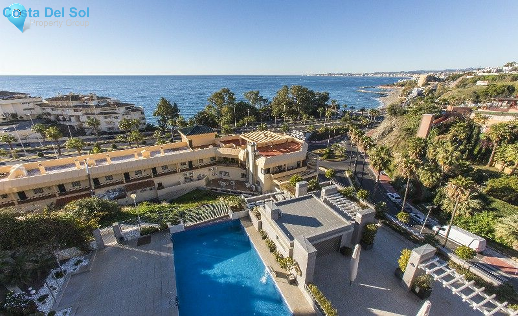 Penthouse in Benalmadena Costa-1154853