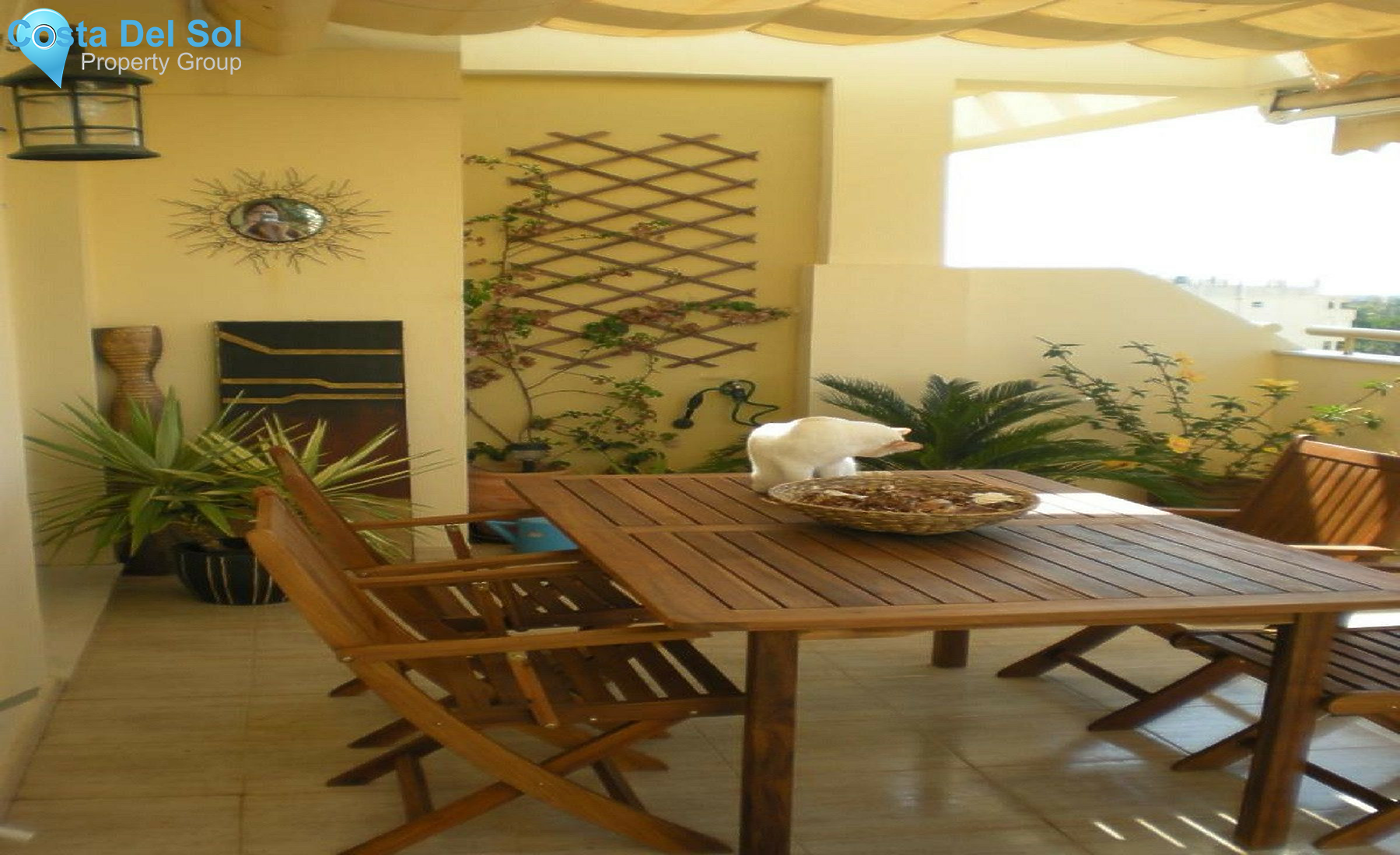 Penthouse in Calahonda-1451478