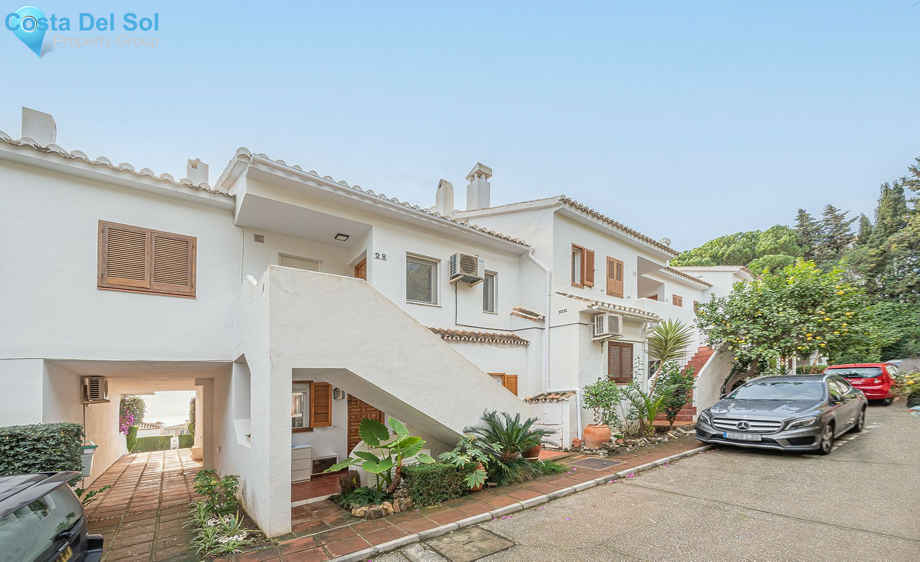 Penthouse in Calahonda
