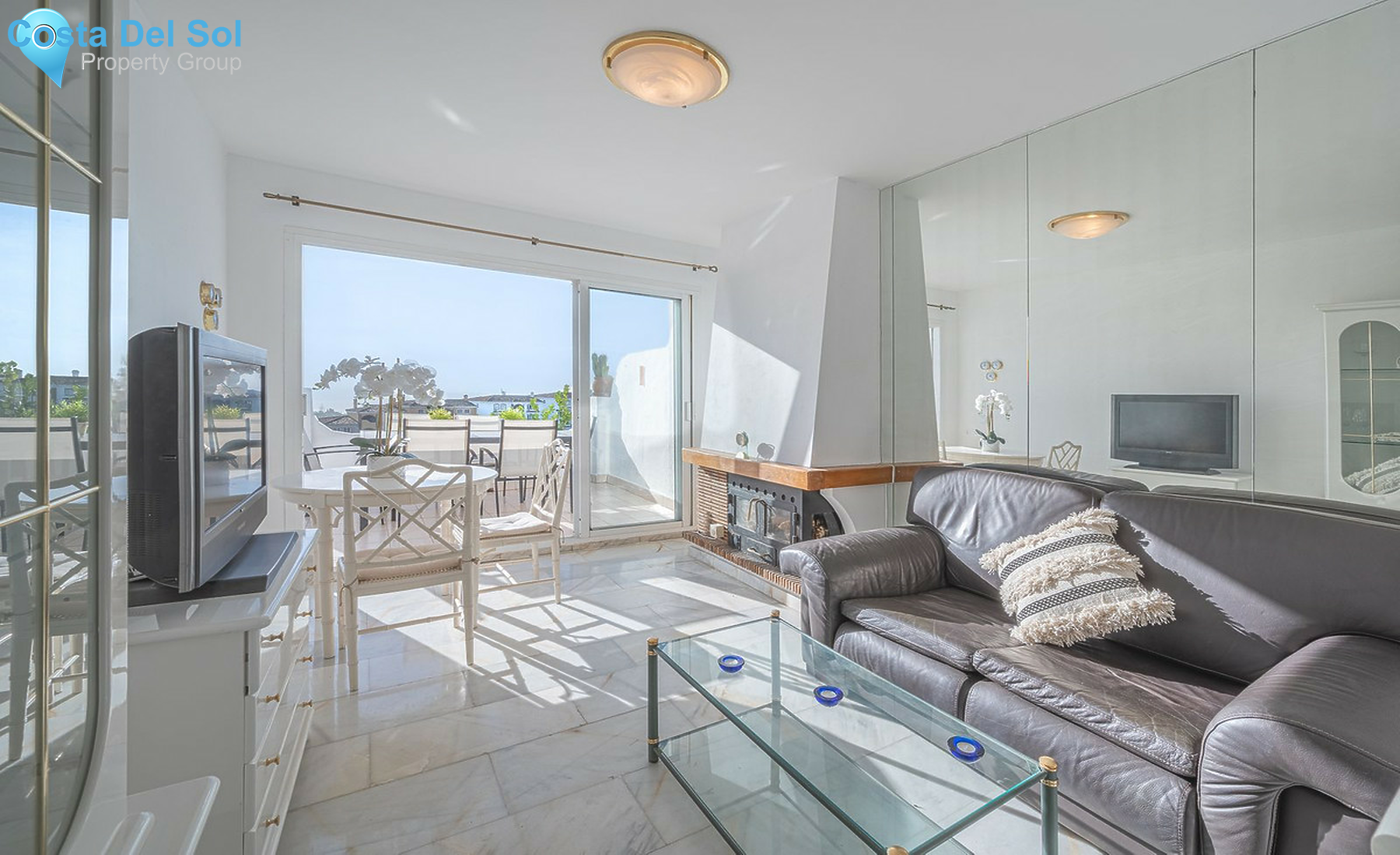 Penthouse in Calahonda-1554836
