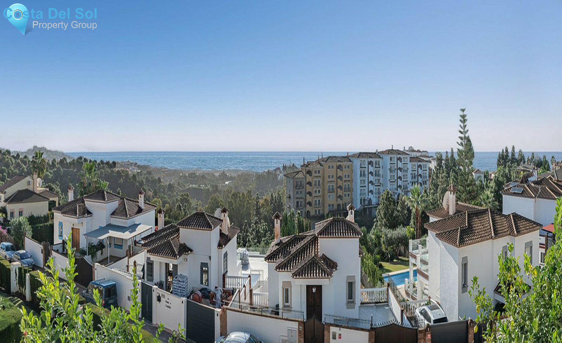 Penthouse in Calahonda-1554822
