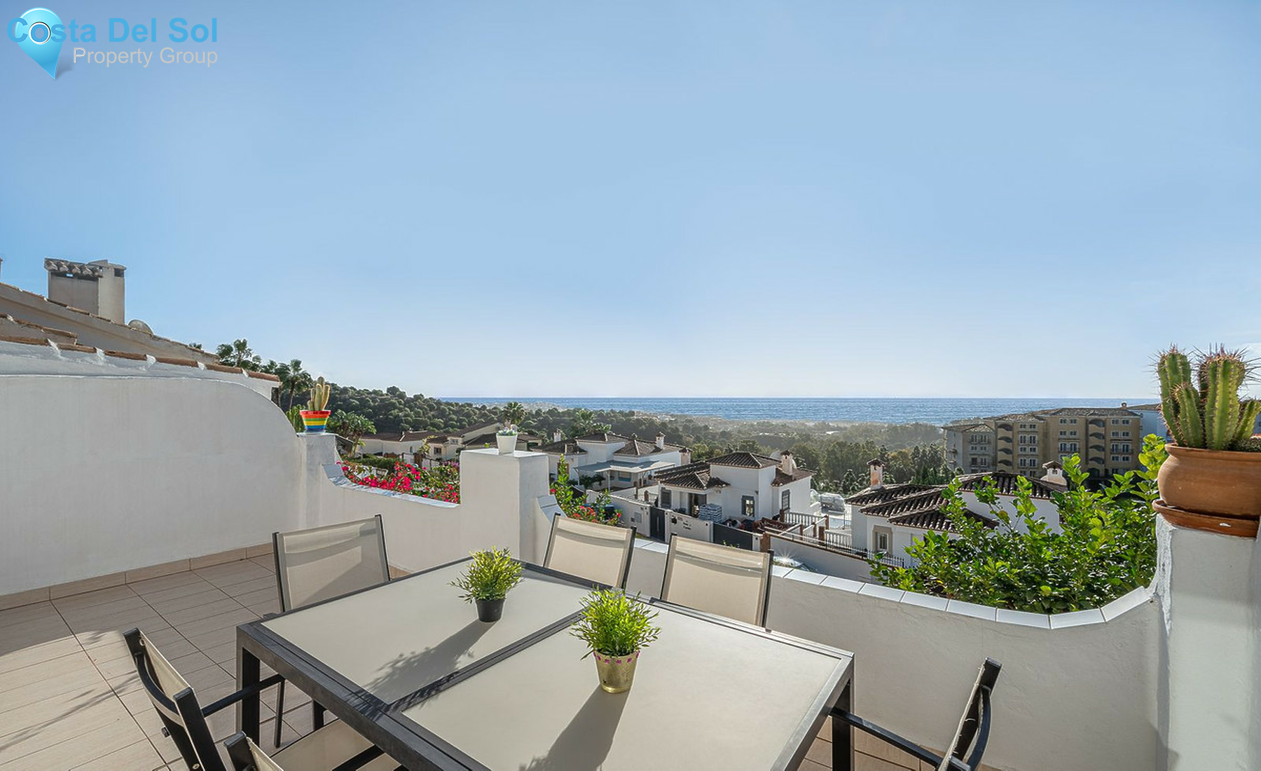 Penthouse in Calahonda-1554840
