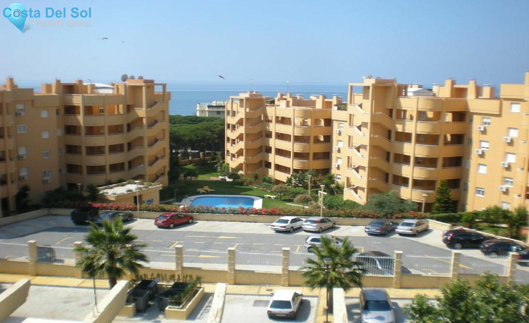 Penthouse in Calahonda-1516386