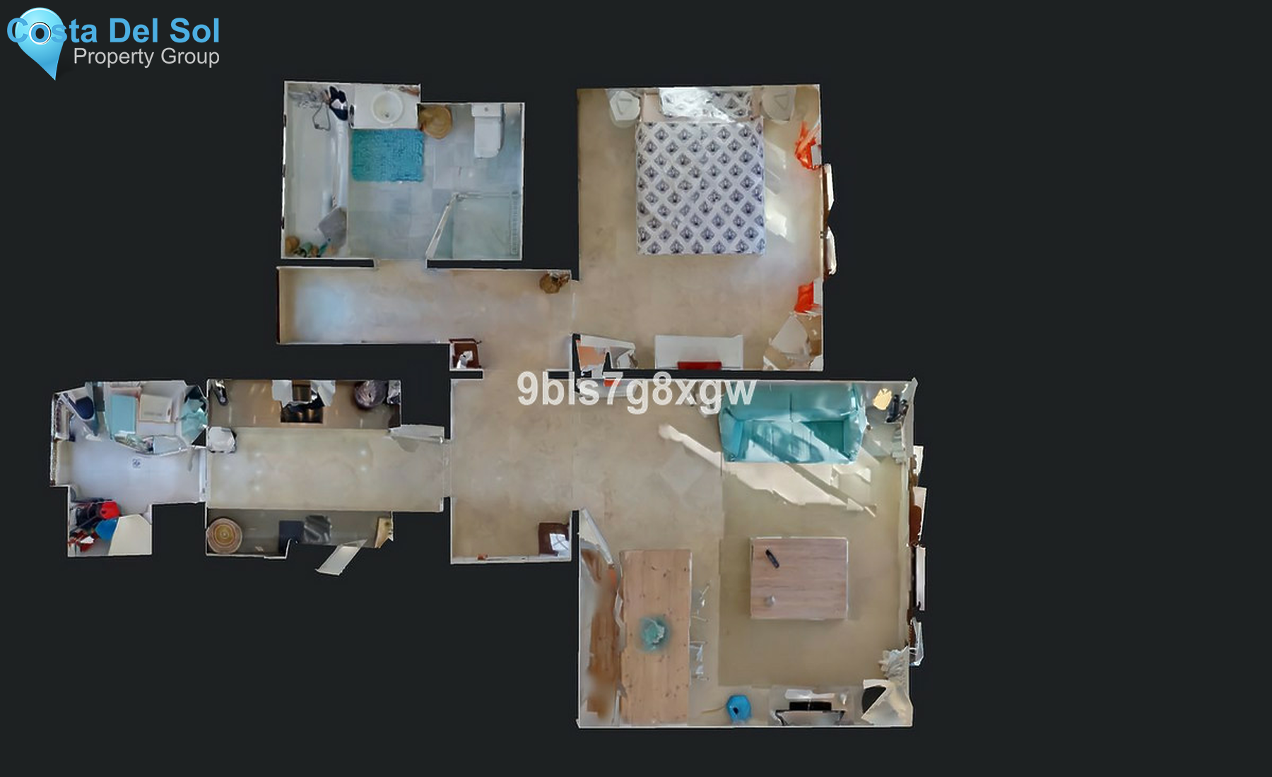 Penthouse in Casares