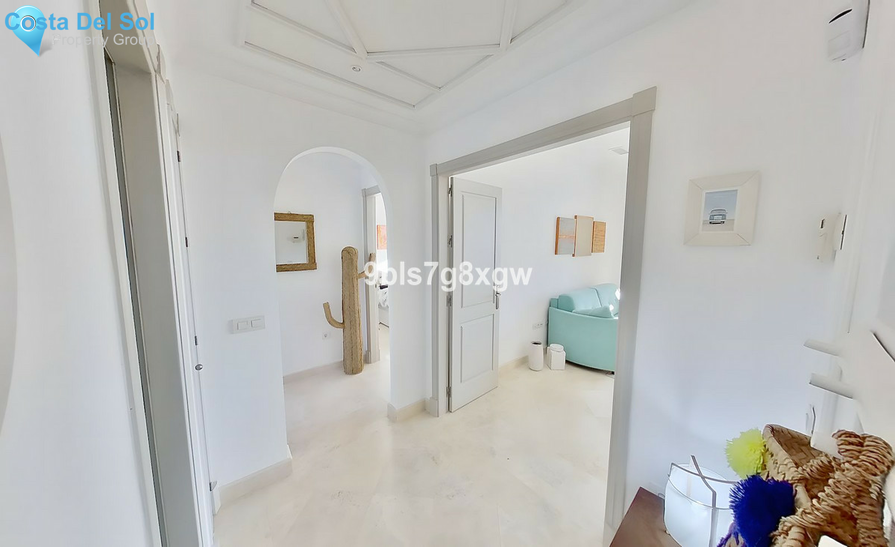 Penthouse in Casares-1501153