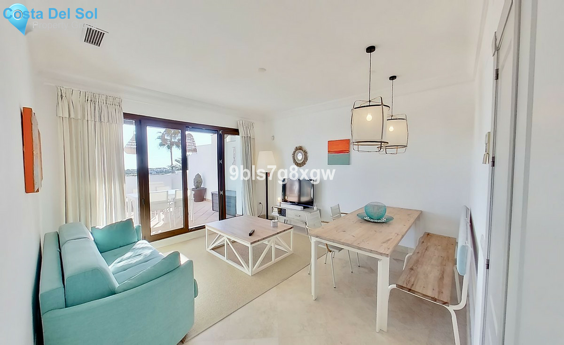 Penthouse in Casares-1501154