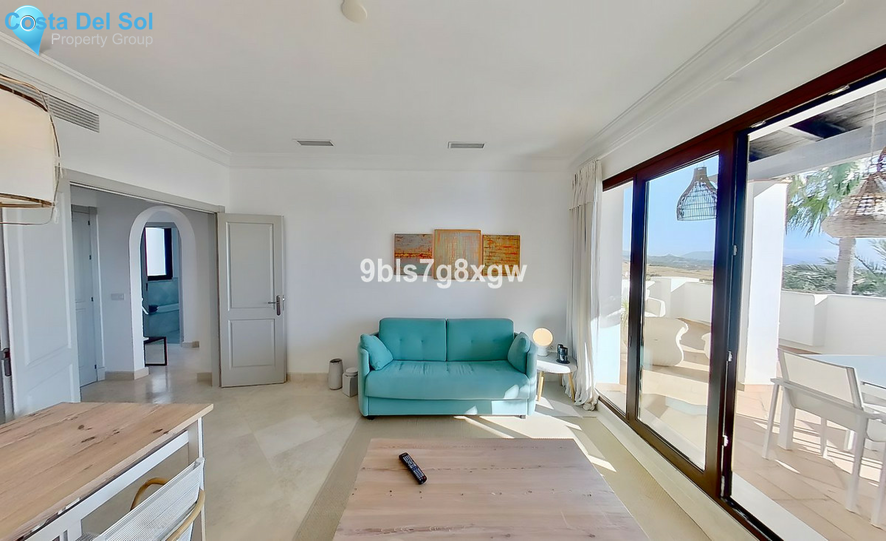 Penthouse in Casares-1501155