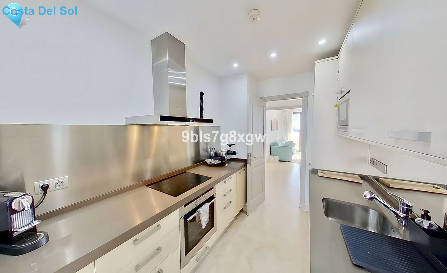 Penthouse in Casares-1501159