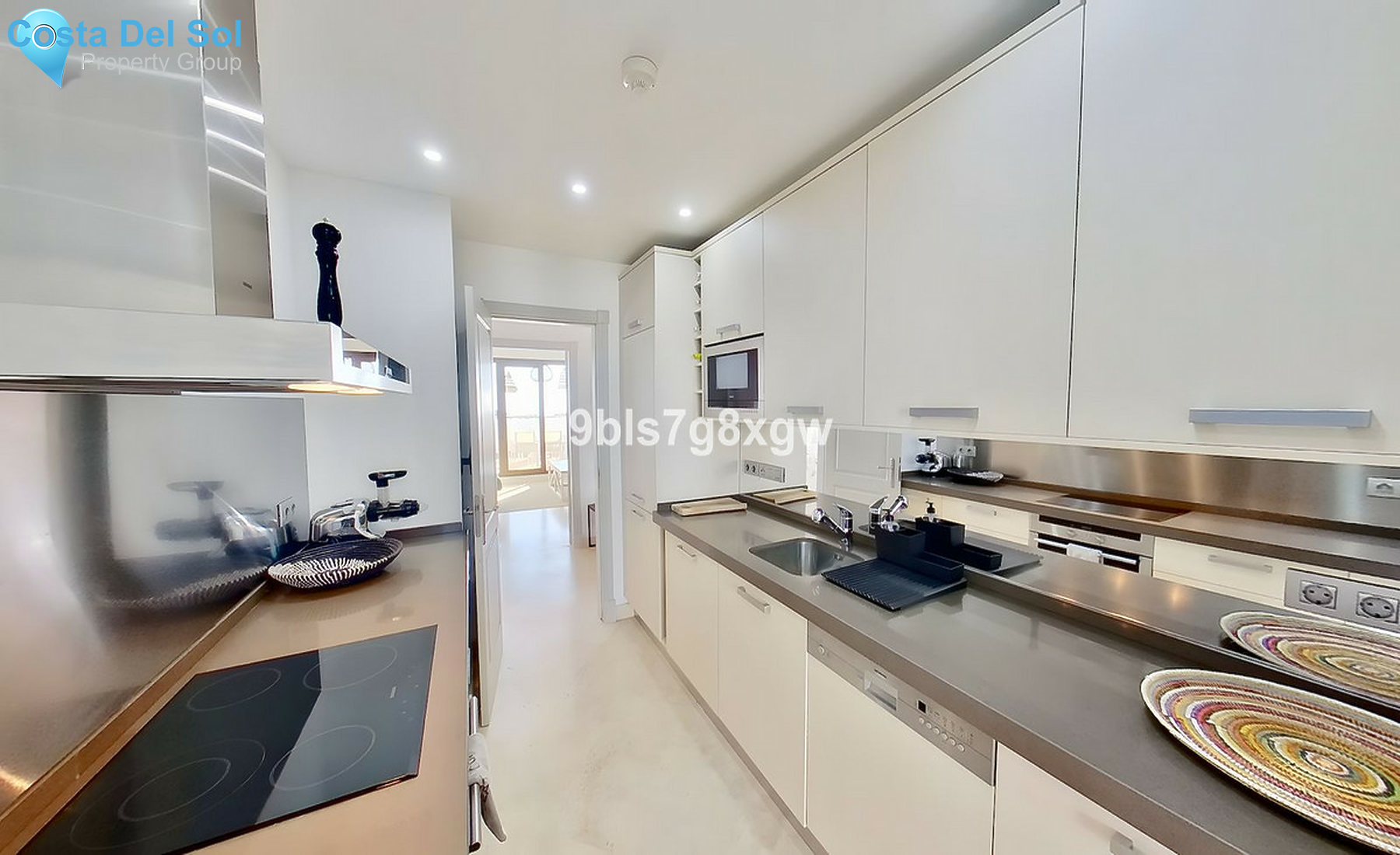 Penthouse in Casares-1501160