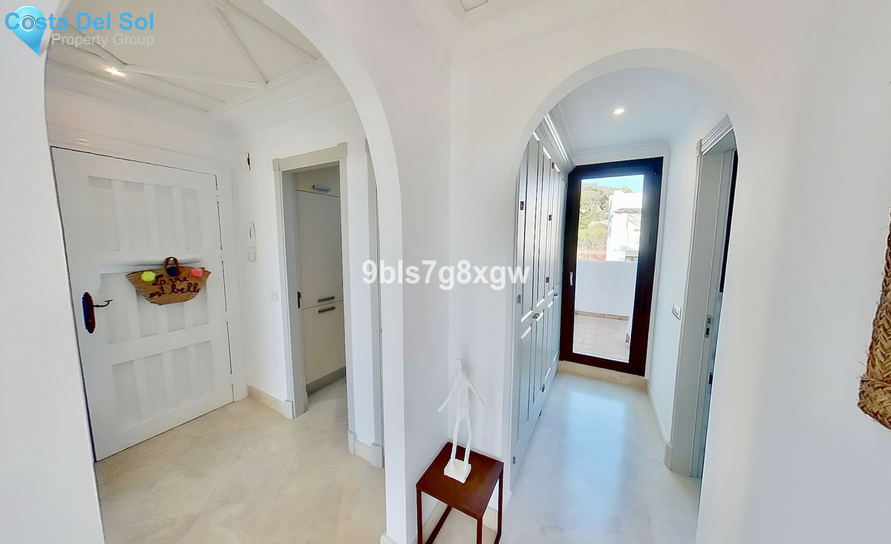 Penthouse in Casares-1501161