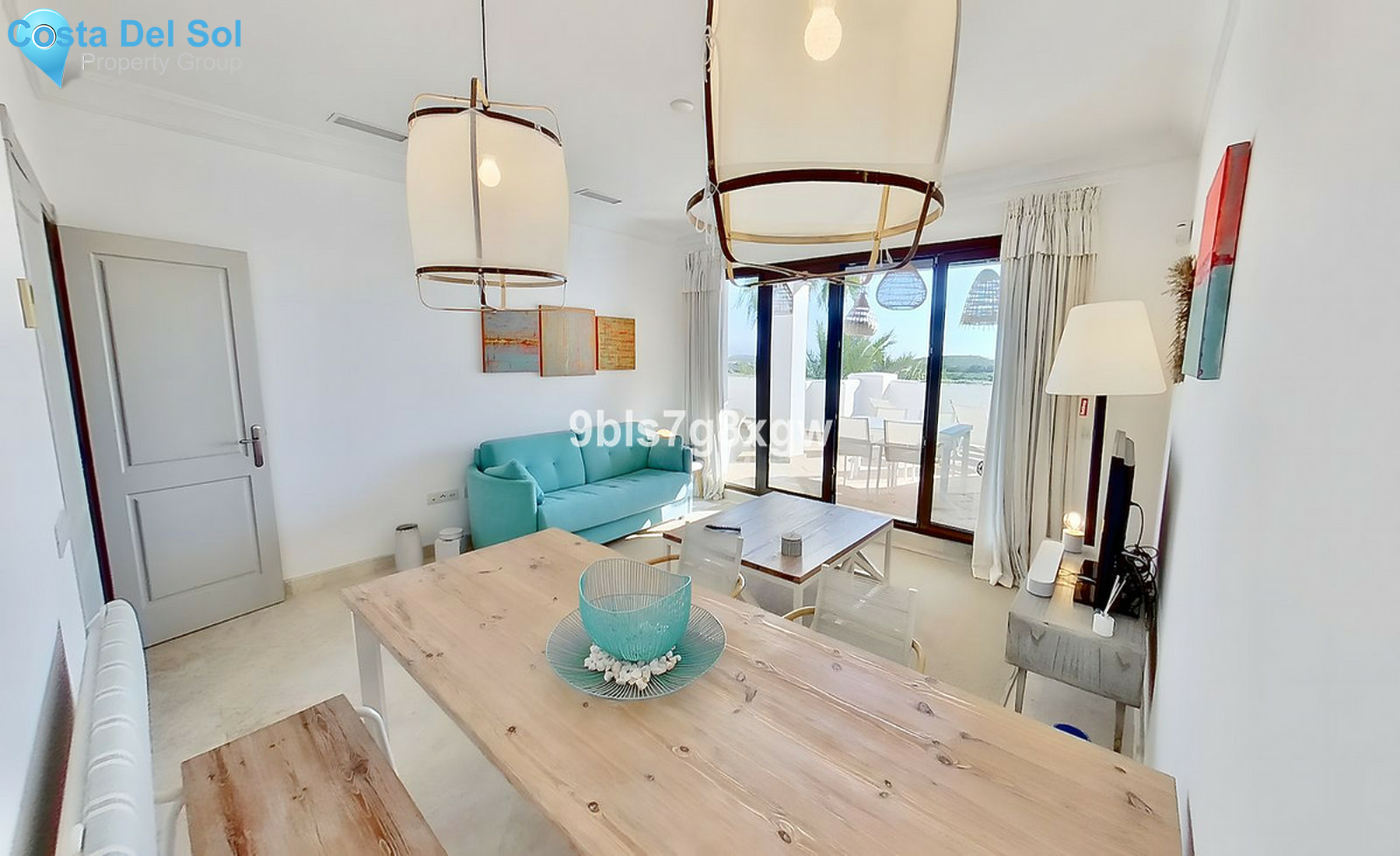 Penthouse in Casares-1501144