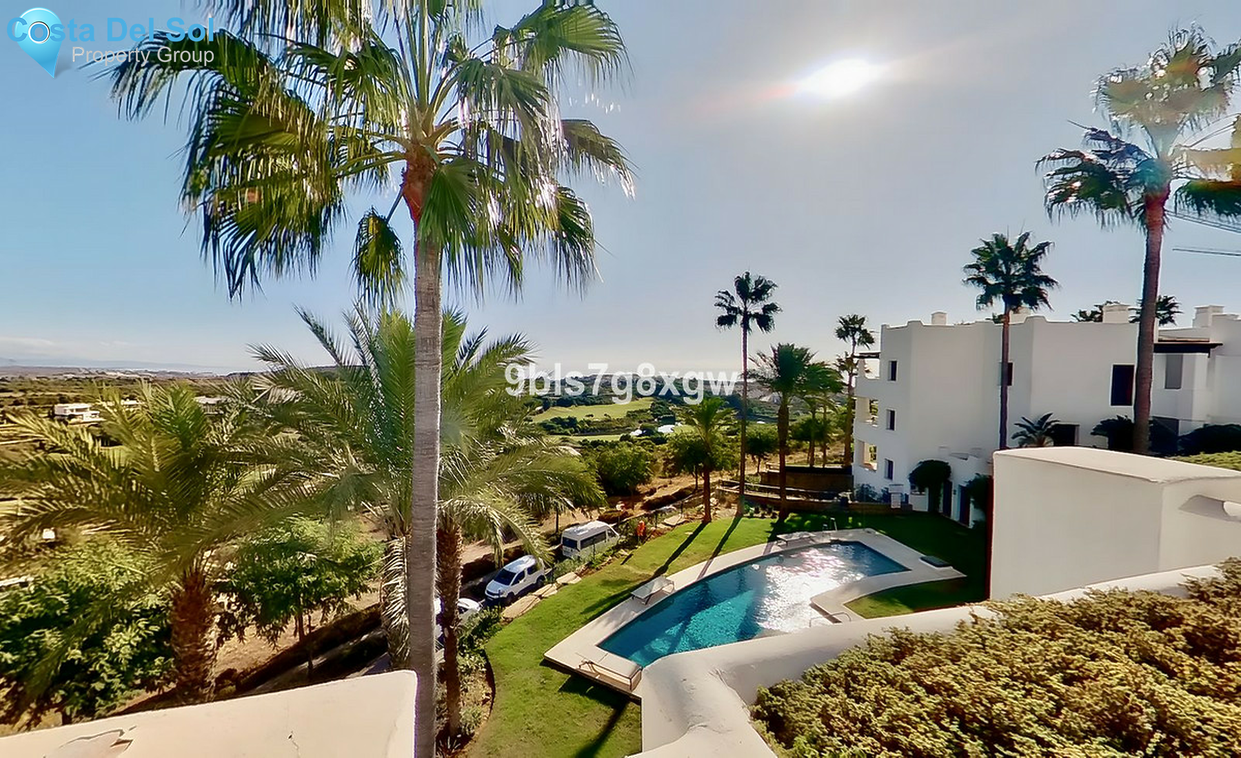 Penthouse in Casares-1501147