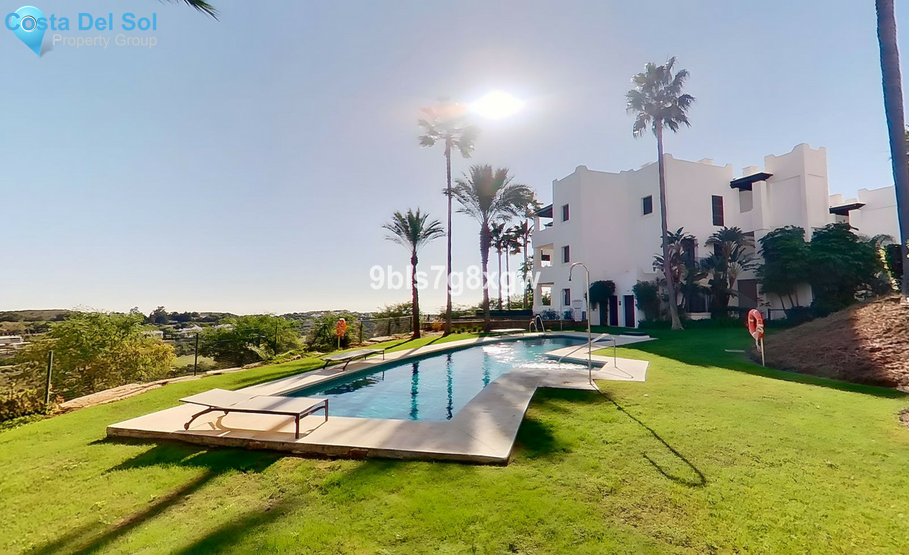 Penthouse in Casares-1501148