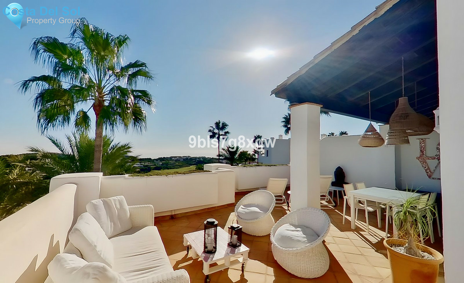 Penthouse in Casares-1501149