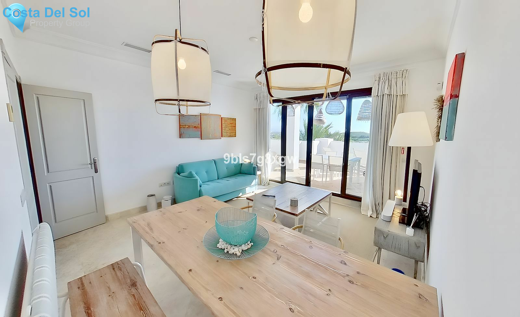 Penthouse in Casares-1513404