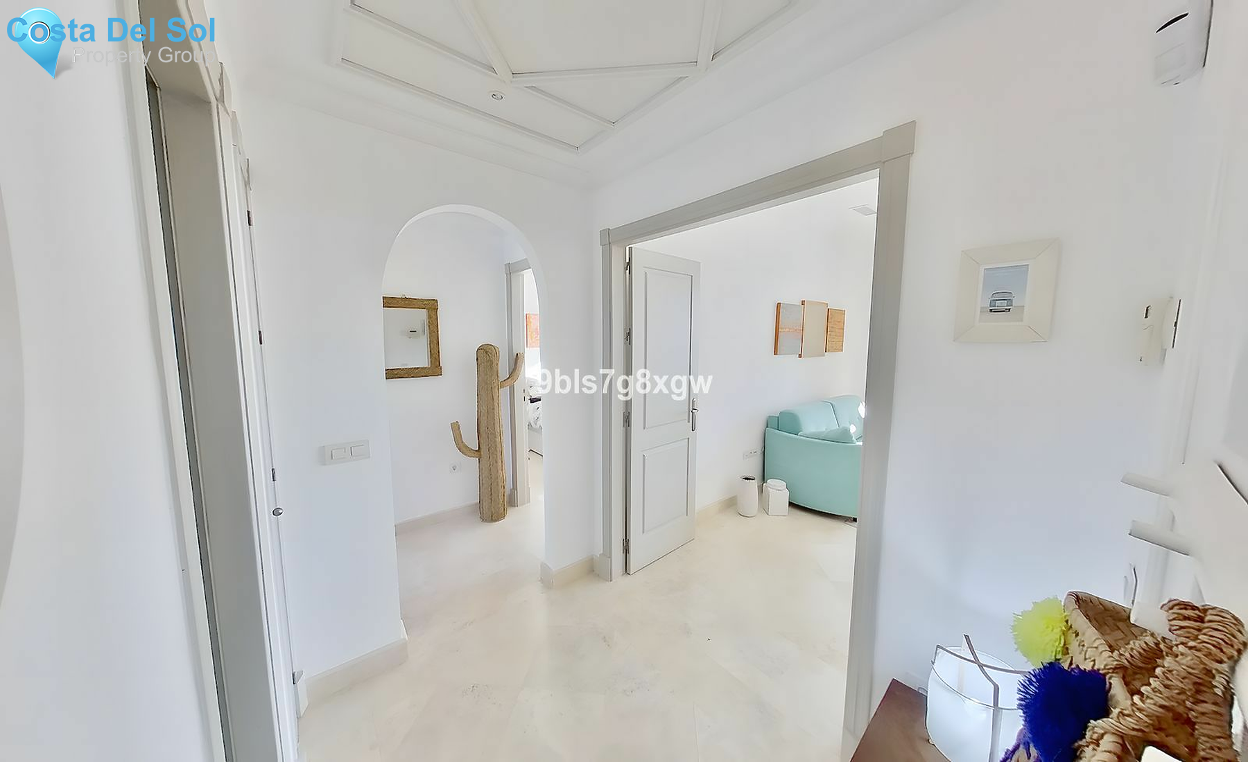 Penthouse in Casares-1513415
