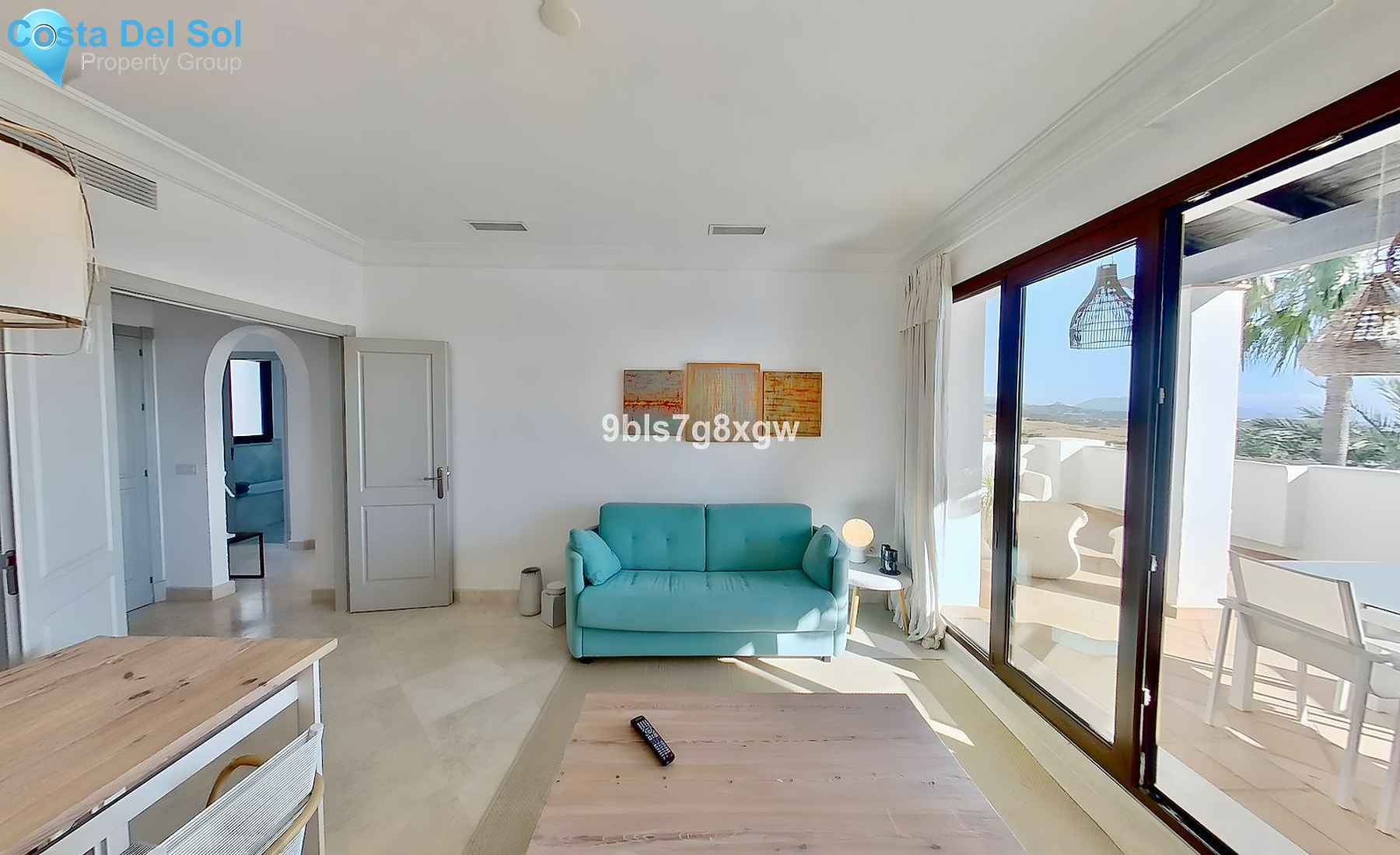 Penthouse in Casares-1513417