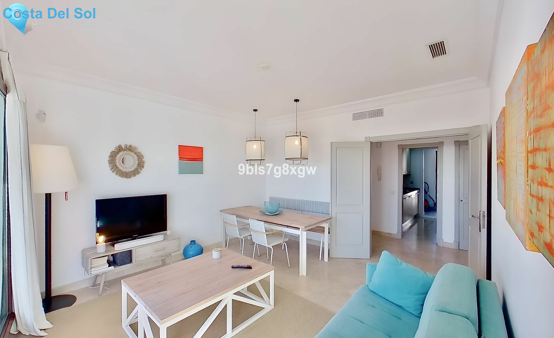 Penthouse in Casares-1513418