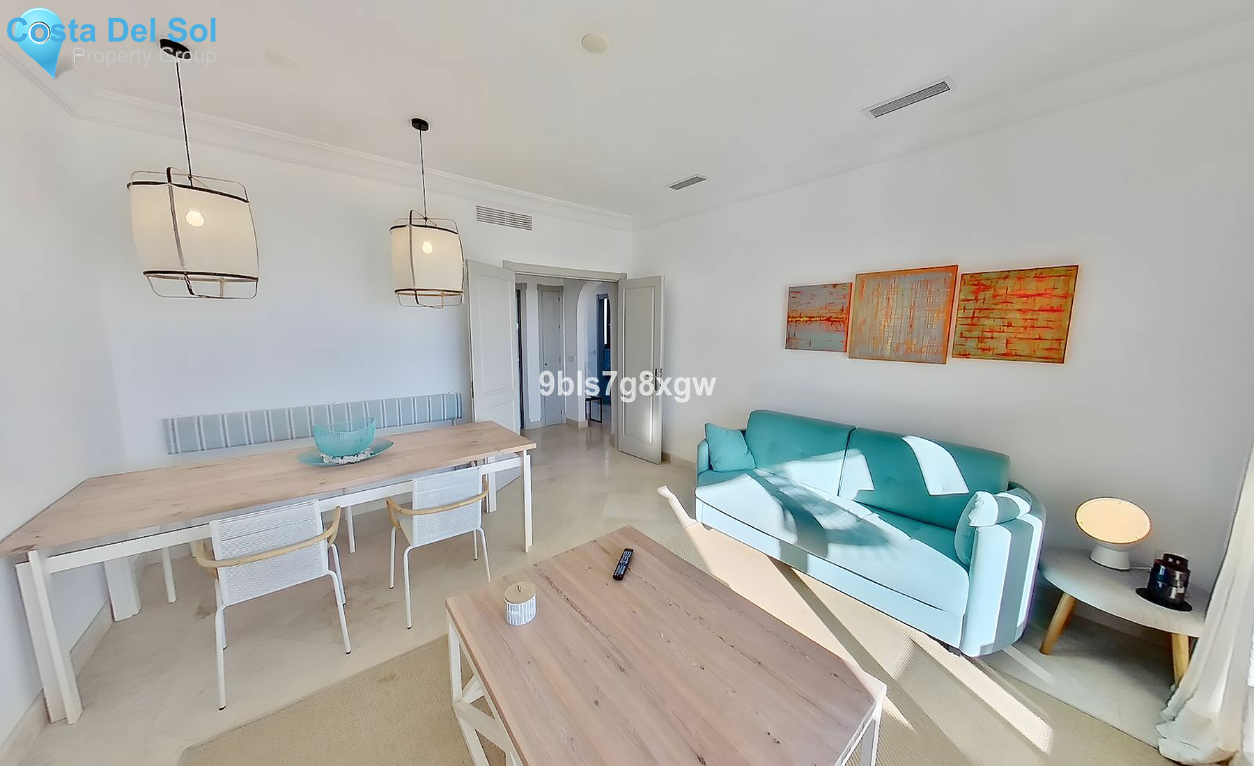 Penthouse in Casares-1513419