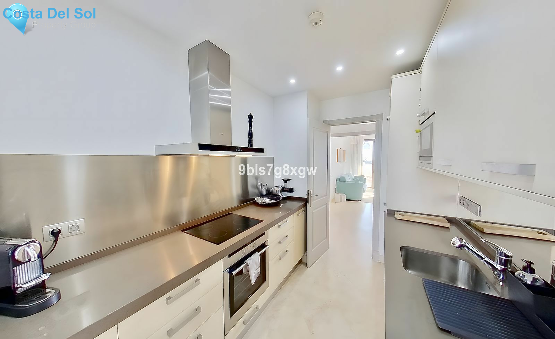 Penthouse in Casares-1513421