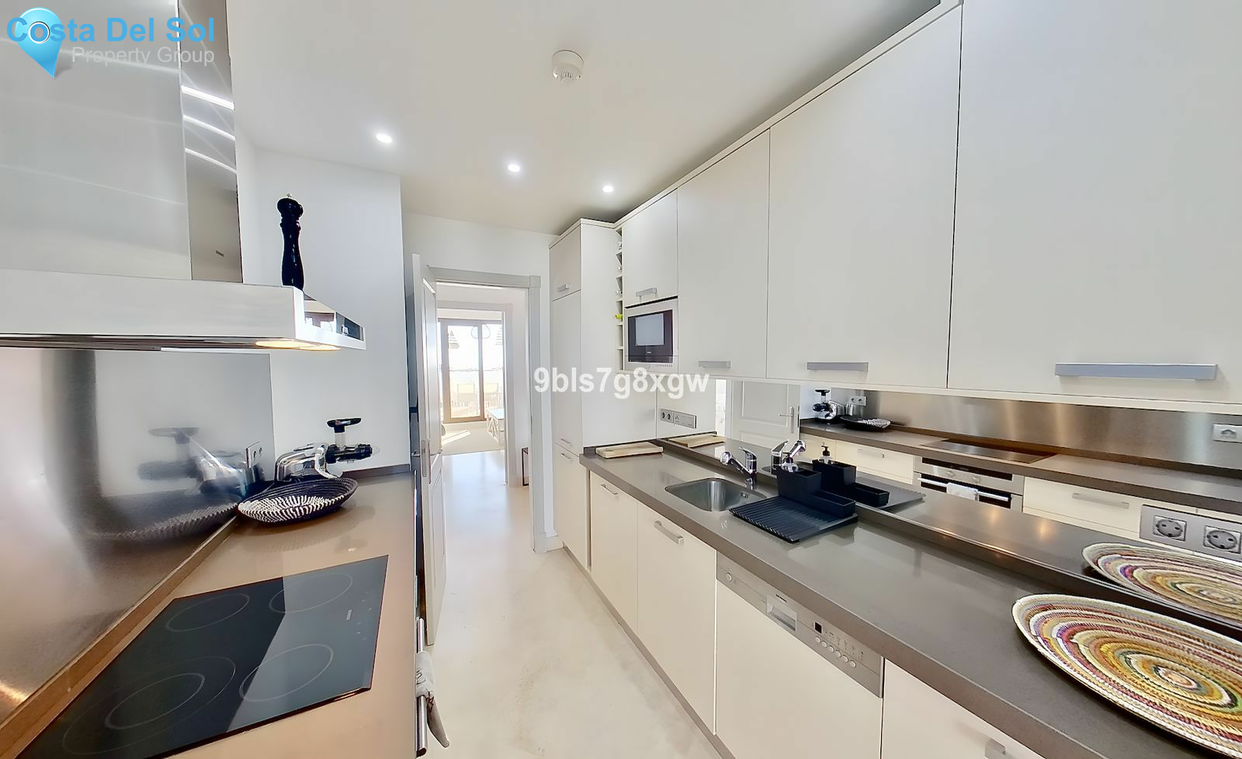 Penthouse in Casares-1513422