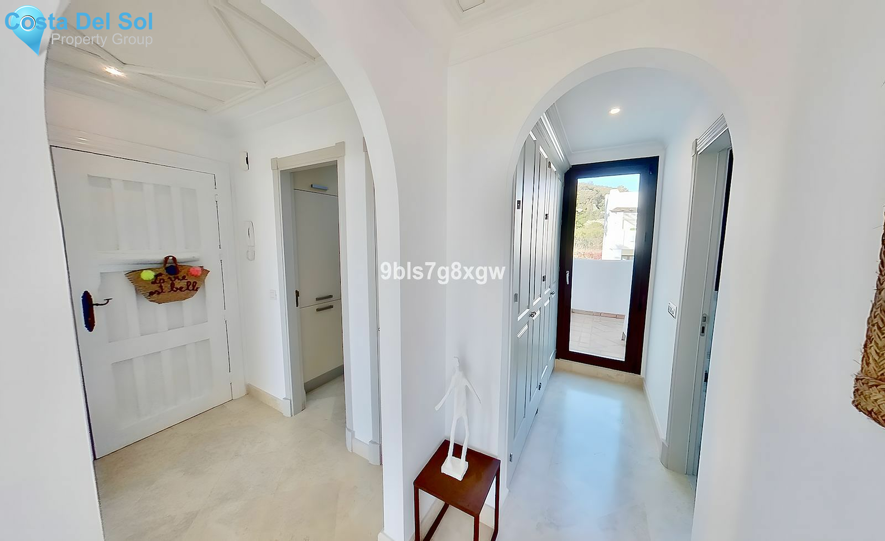 Penthouse in Casares-1513423
