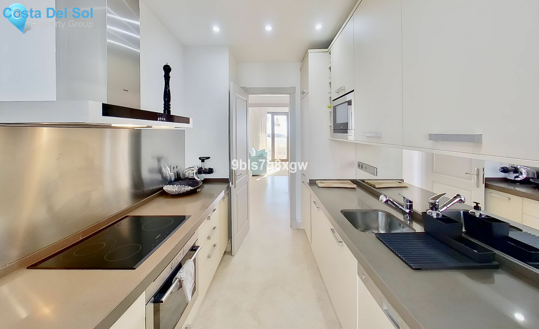 Penthouse in Casares-1513406