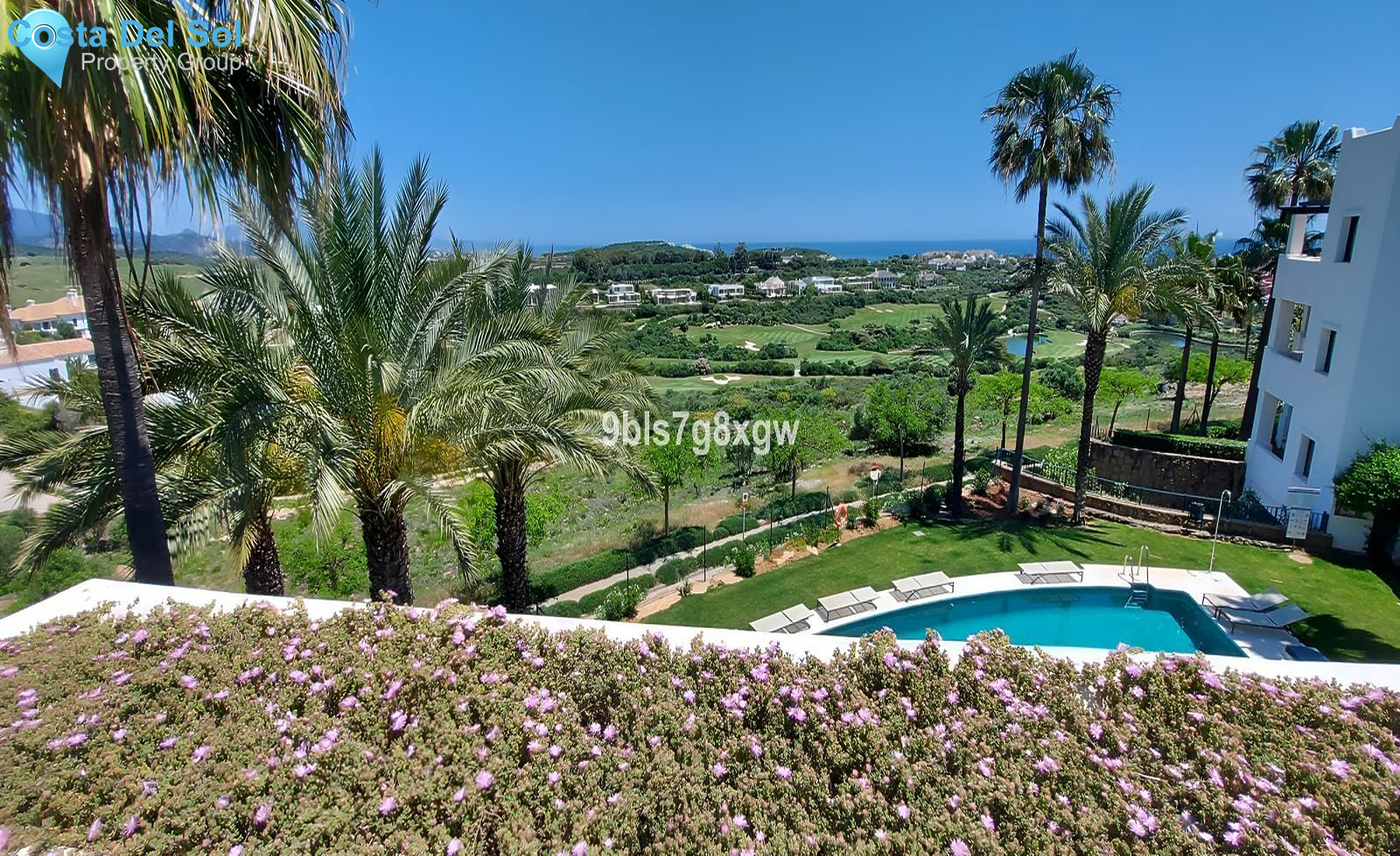 Penthouse in Casares-1513407