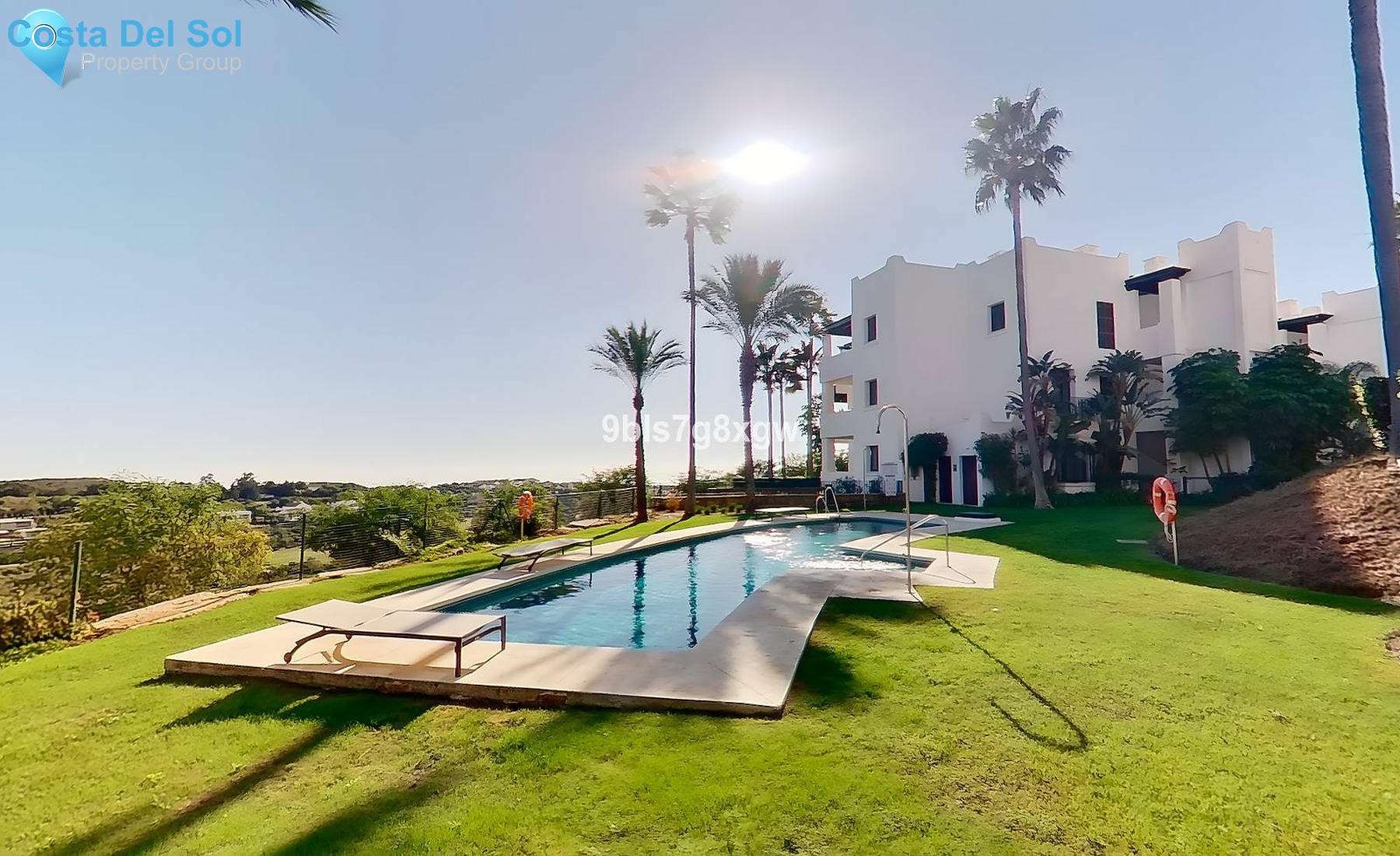 Penthouse in Casares-1513408