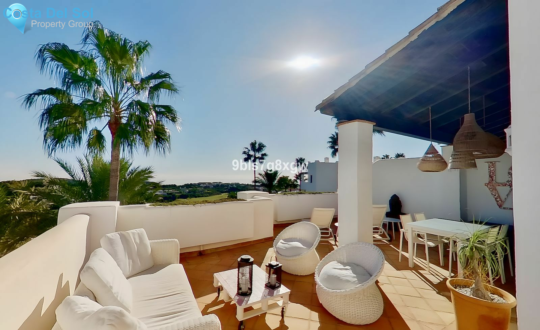 Penthouse in Casares-1513409