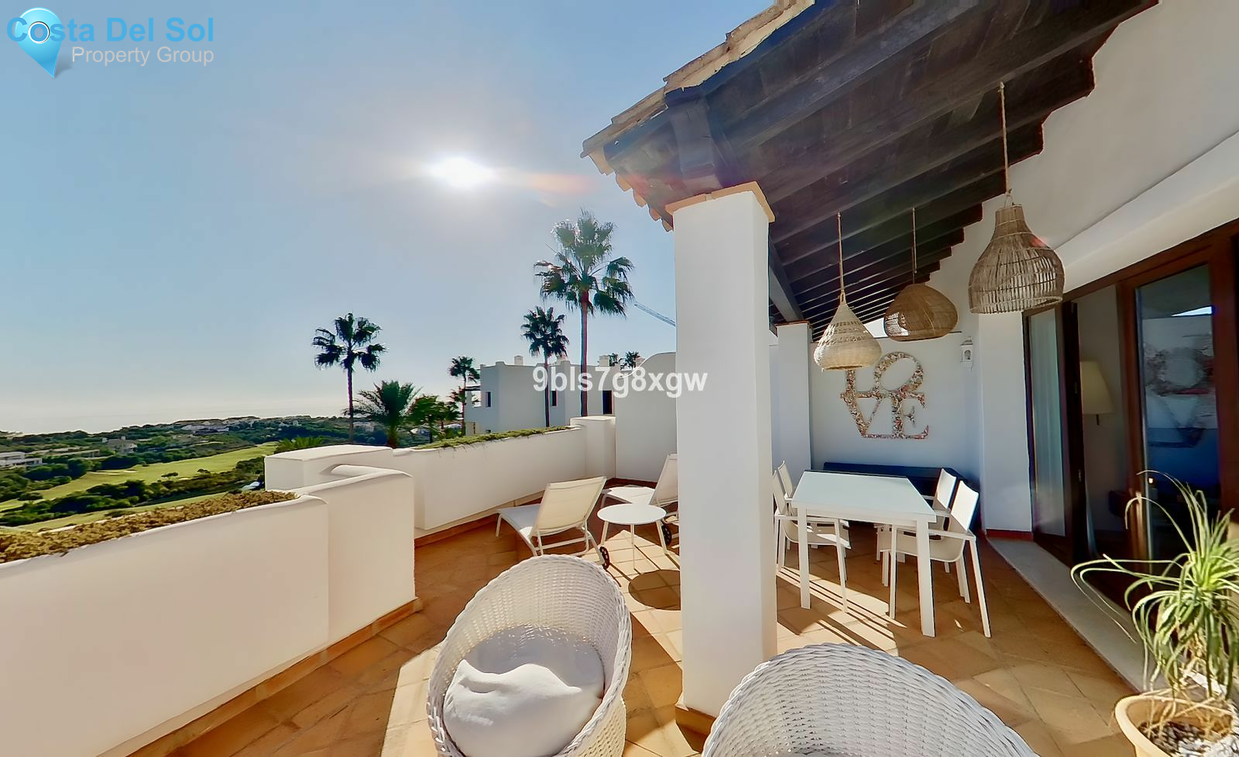 Penthouse in Casares-1513410