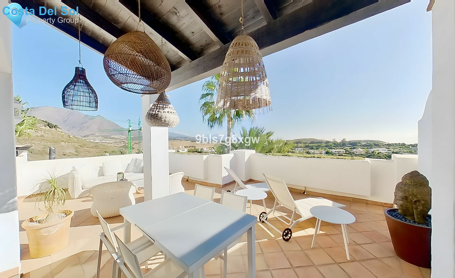 Penthouse in Casares-1513411