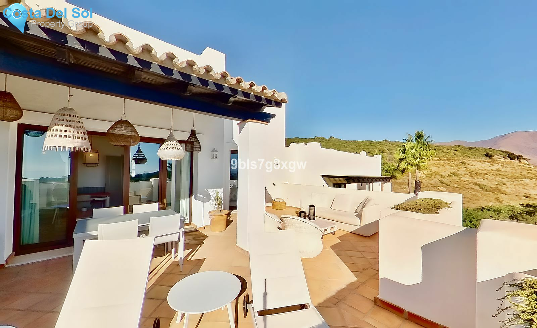 Penthouse in Casares-1513412