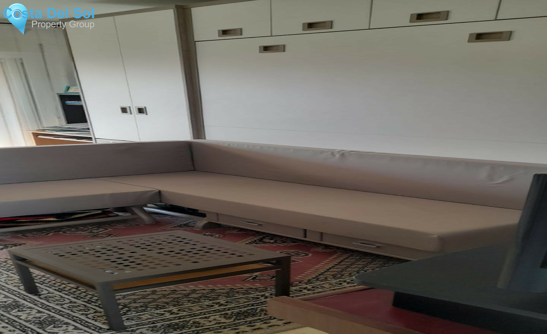 Penthouse in Casares Playa