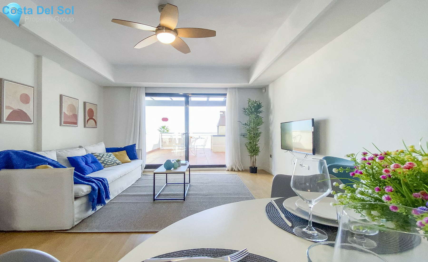 Penthouse in Casares Playa-1536082