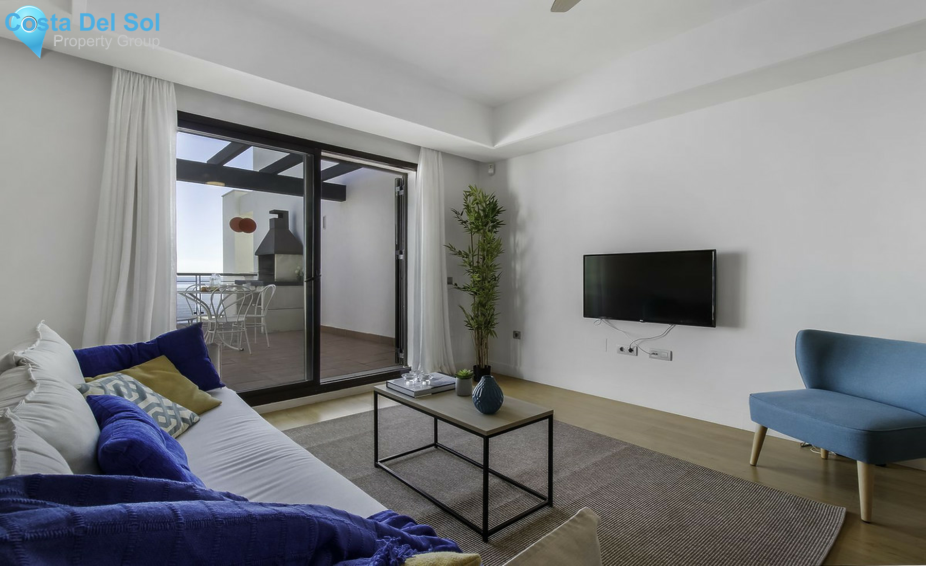 Penthouse in Casares Playa-1536084