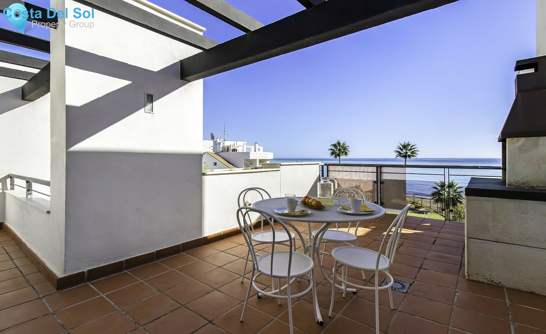 Penthouse in Casares Playa-1536085