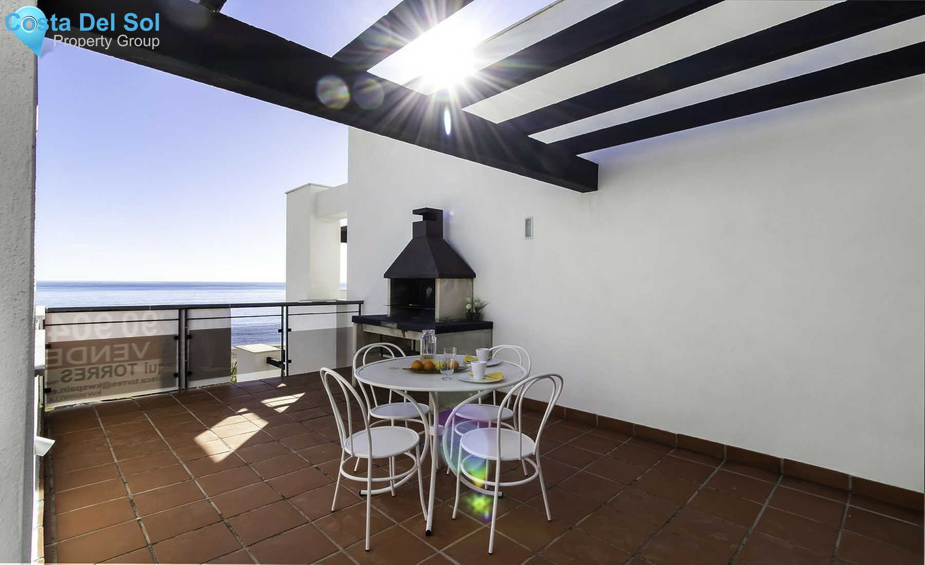 Penthouse in Casares Playa-1536087