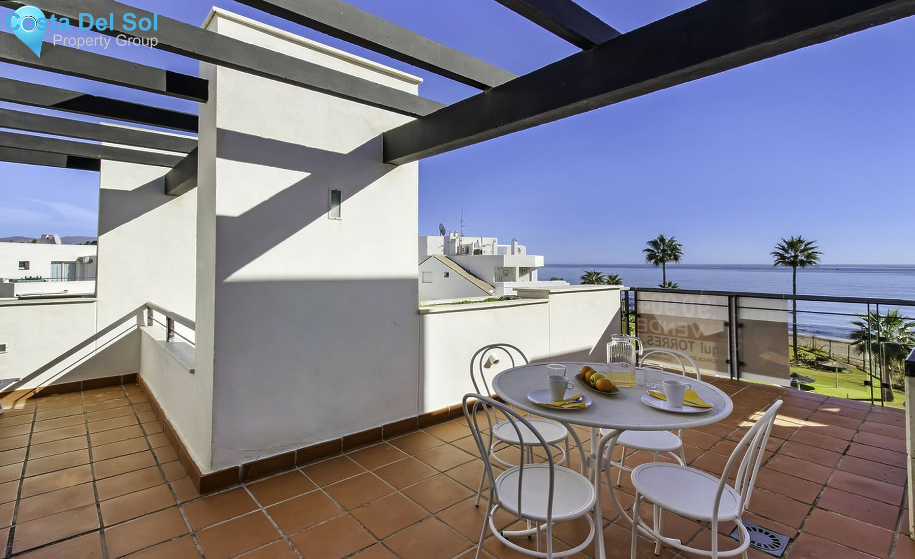 Penthouse in Casares Playa-1536088
