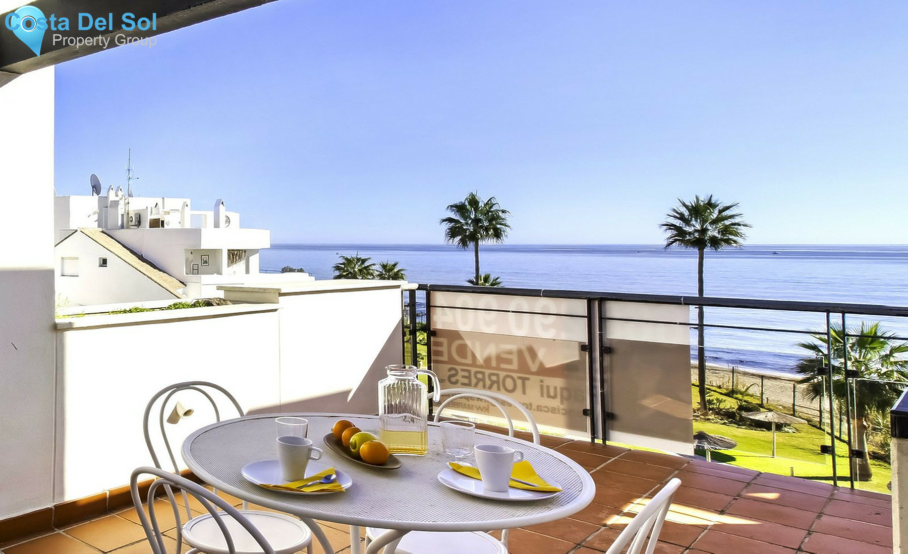 Penthouse in Casares Playa-1536072