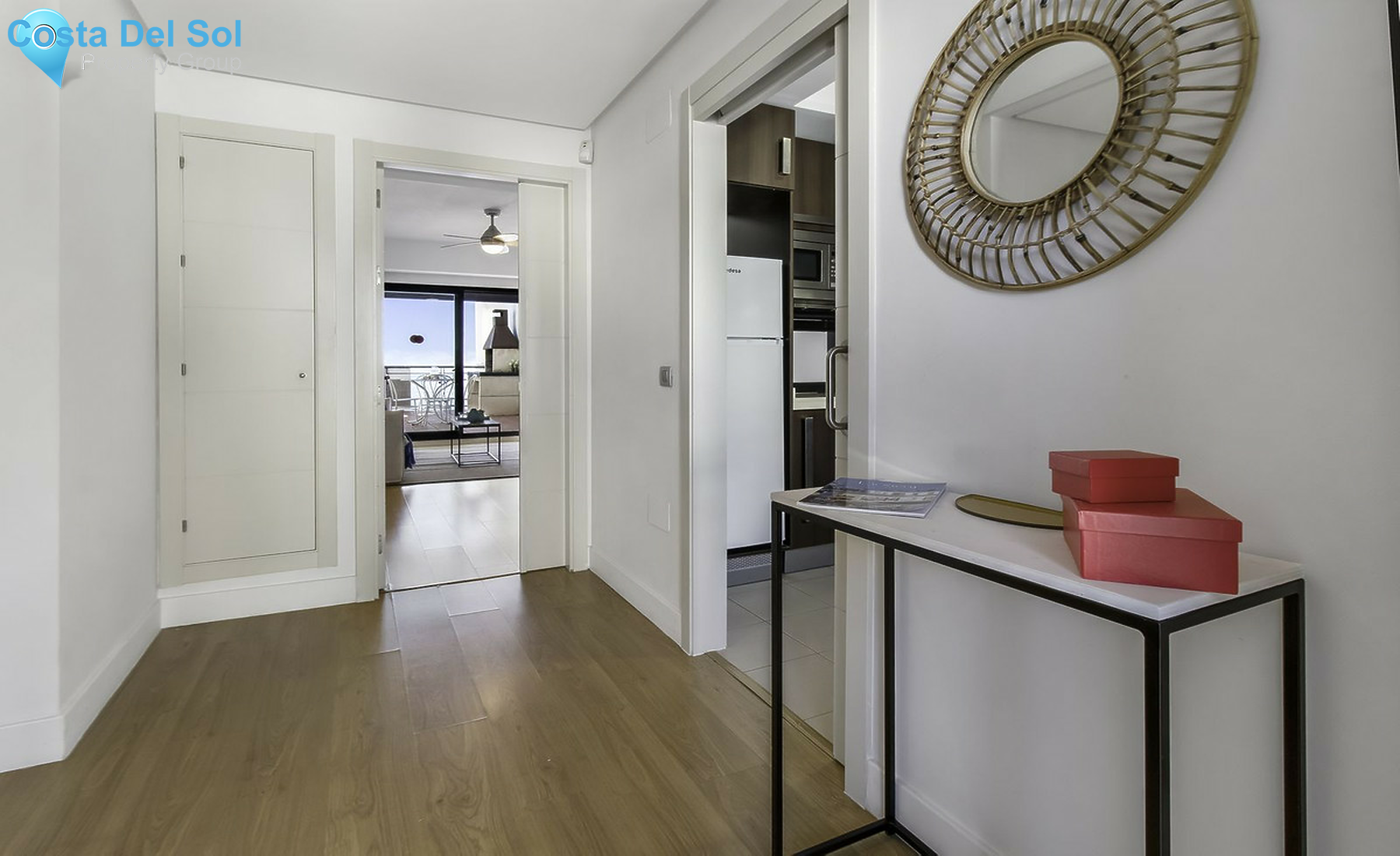 Penthouse in Casares Playa-1536074