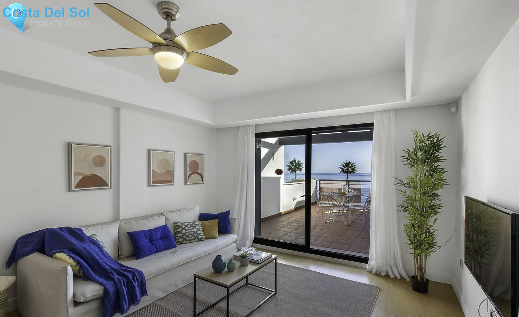 Penthouse in Casares Playa-1536075