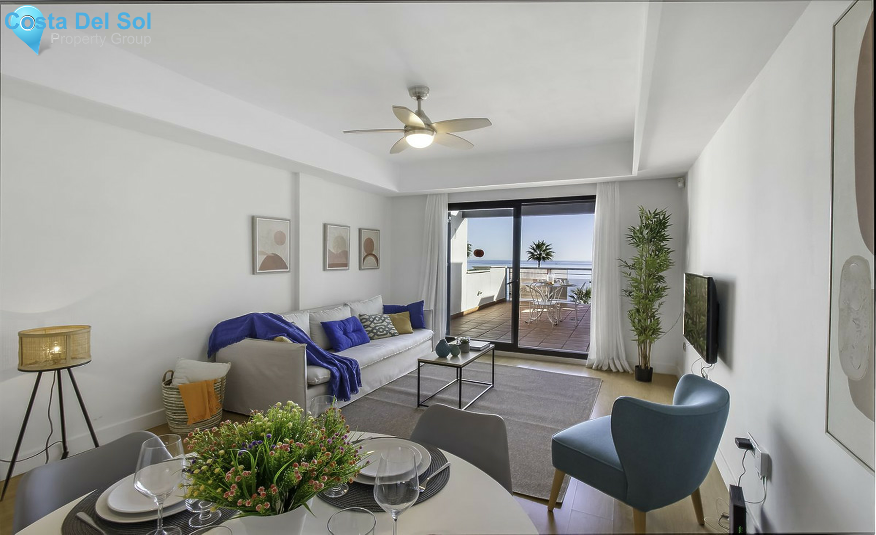 Penthouse in Casares Playa-1536076