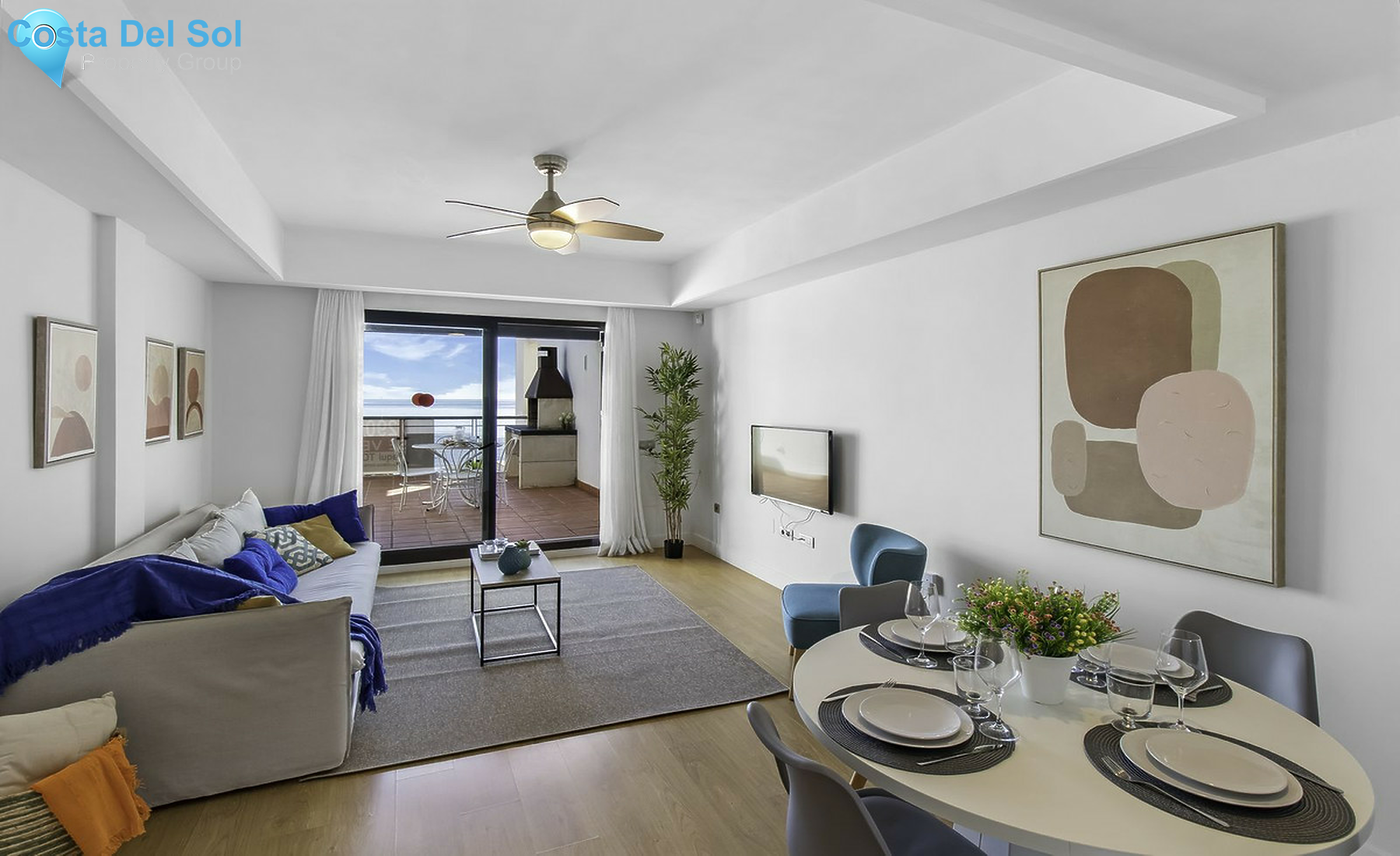 Penthouse in Casares Playa-1536077