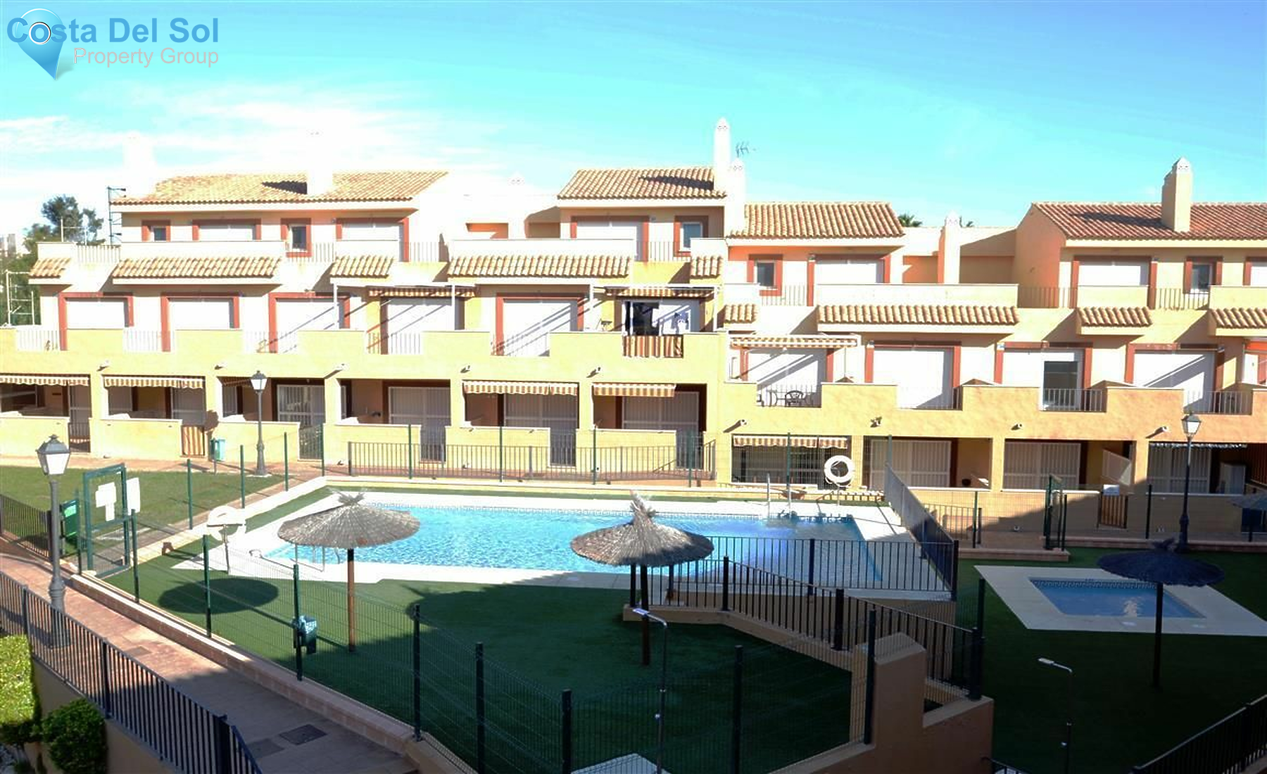 Penthouse in Casares Playa