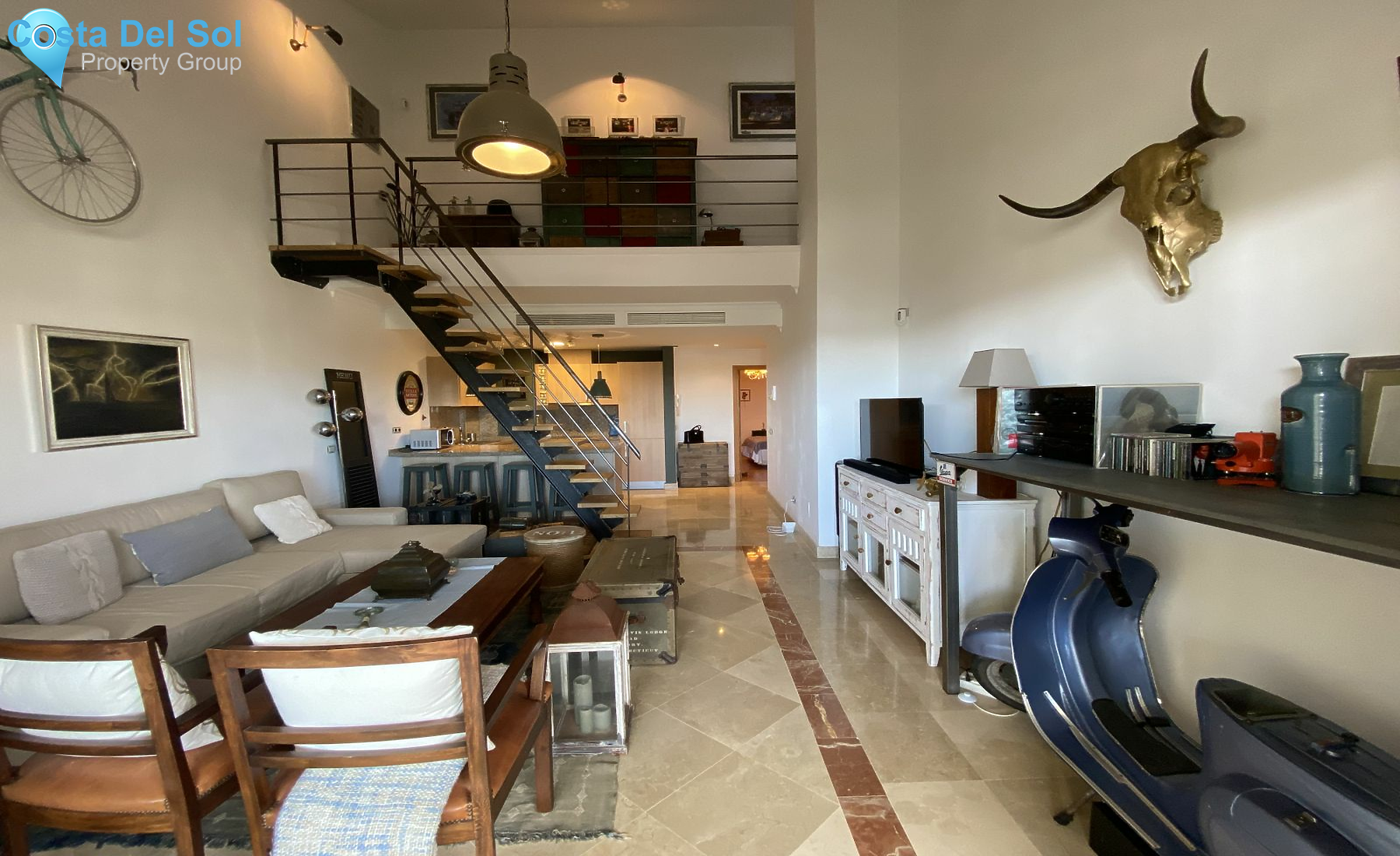 Penthouse in Diana Park