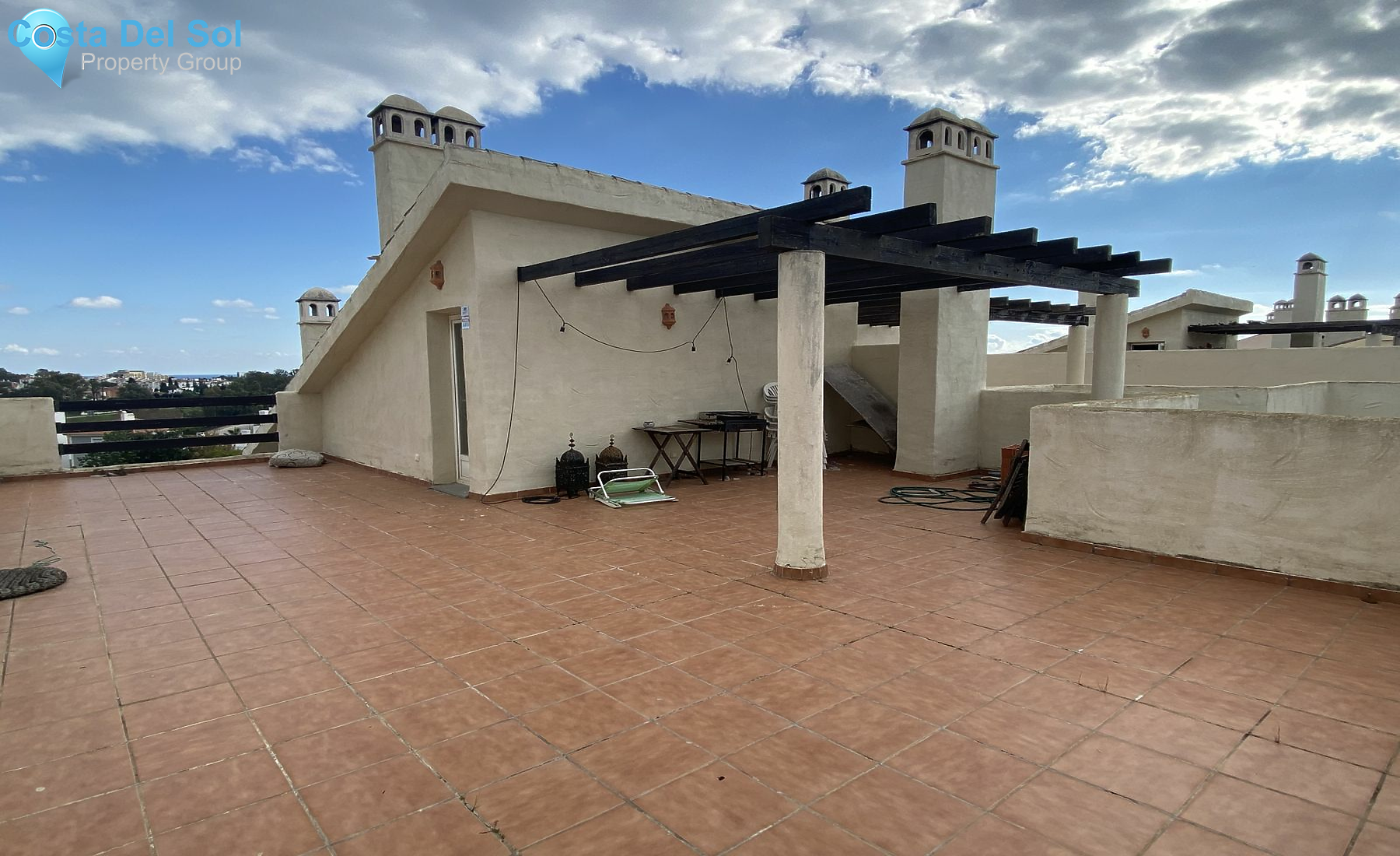 Penthouse in Diana Park-1208364